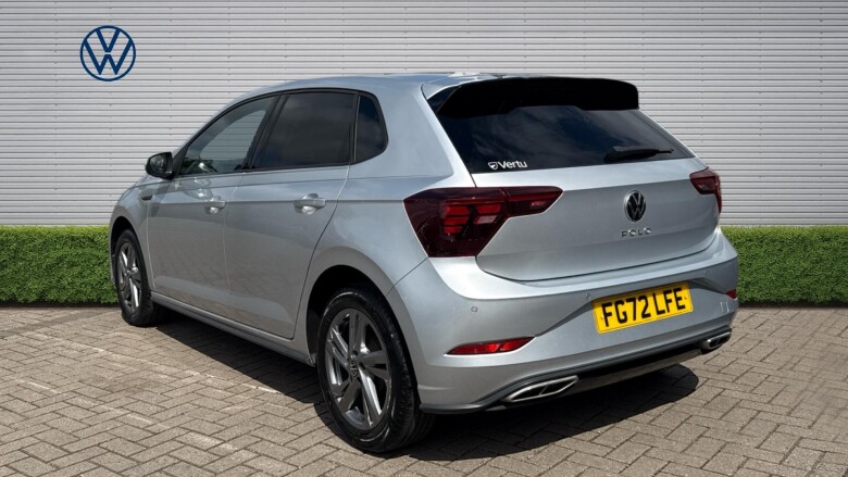 Volkswagen Polo 1.0 TSI R-Line 5dr Petrol Hatchback